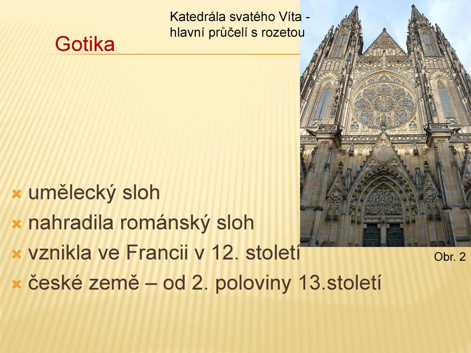 románský sloh vznikla ve Francii v 12.