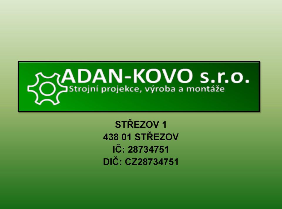 IČ: 28734751