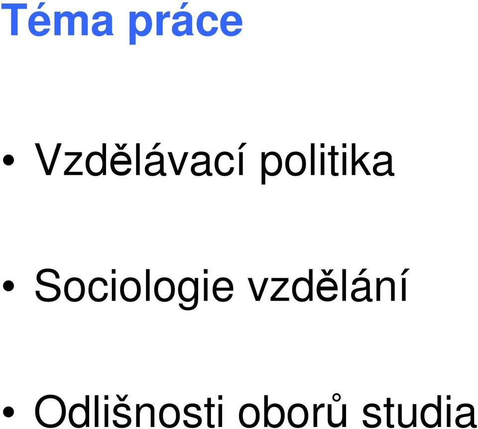 politika