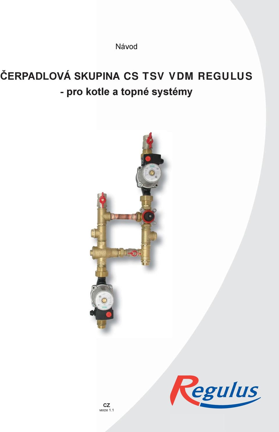 REGULUS - pro kotle