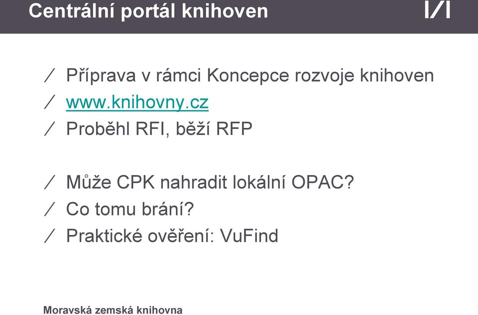 cz Proběhl RFI, běží RFP Může CPK nahradit