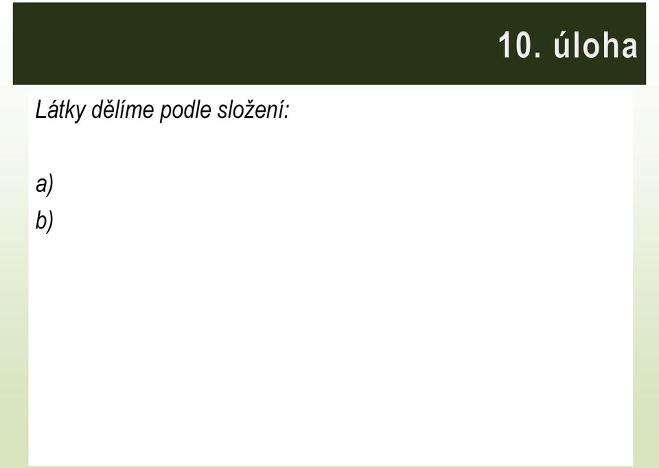 podle