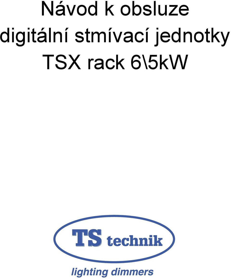 digitální