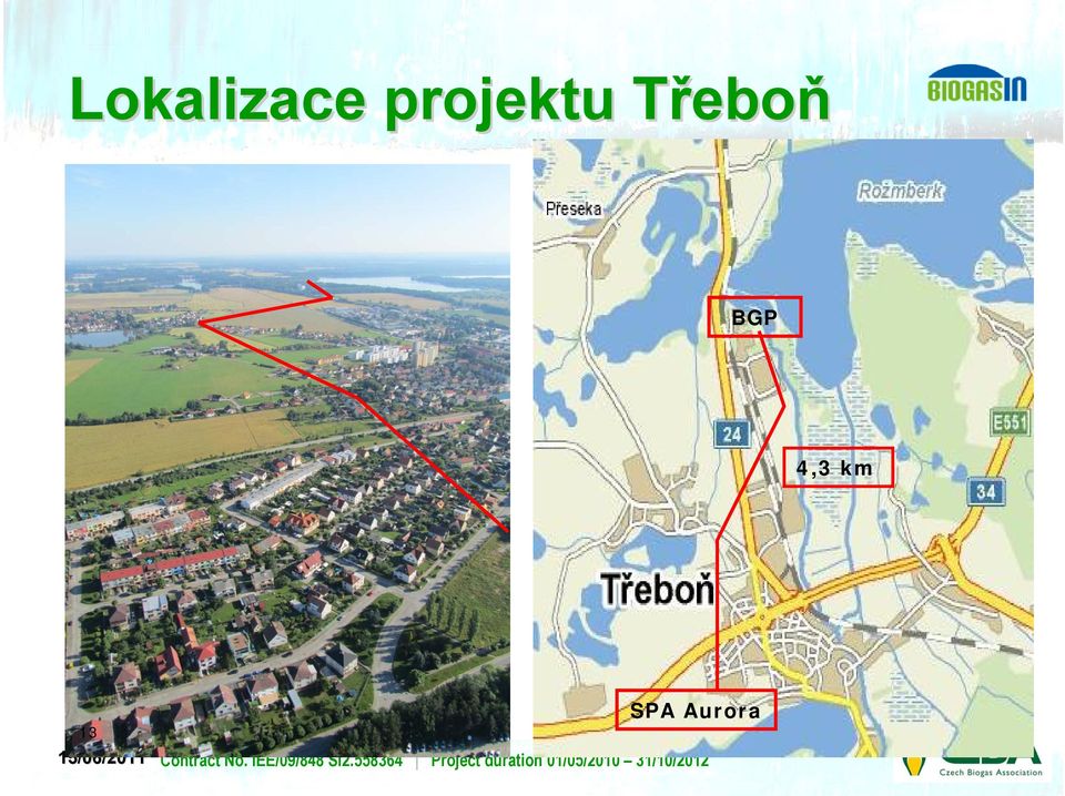 TřeboT eboň