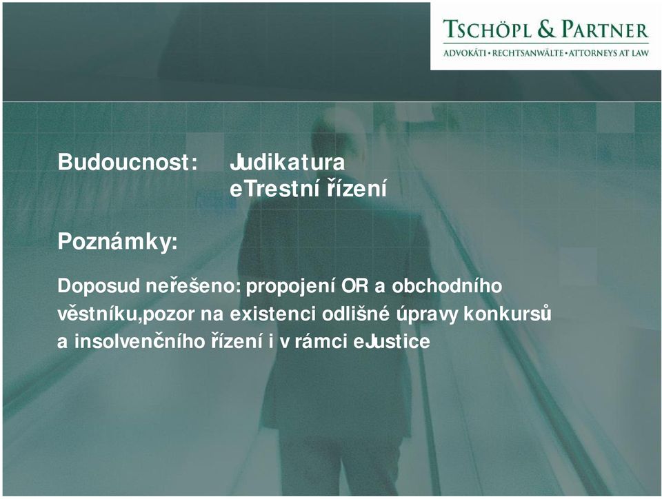 obchodního věstníku,pozor na existenci odlišné