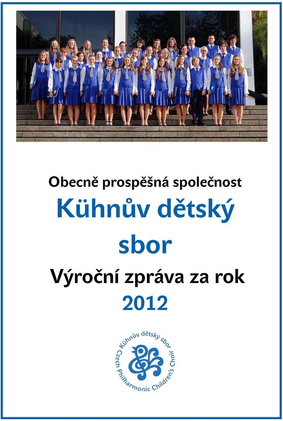 dětský sbor