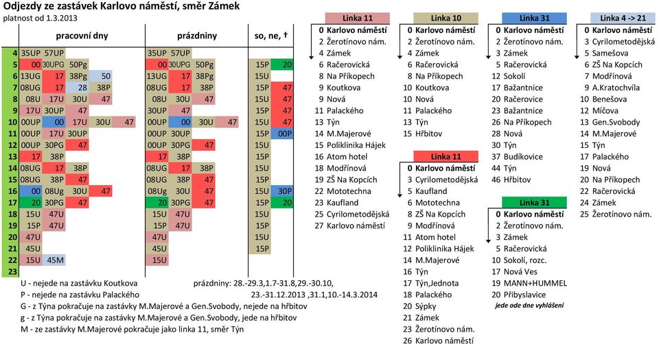 2 Žerotínovo nám. 2 Žerotínovo nám.