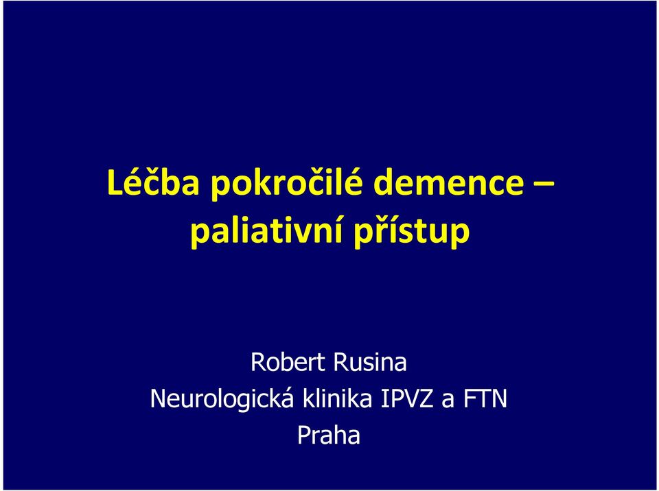Robert Rusina