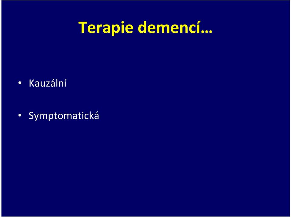 Kauzální