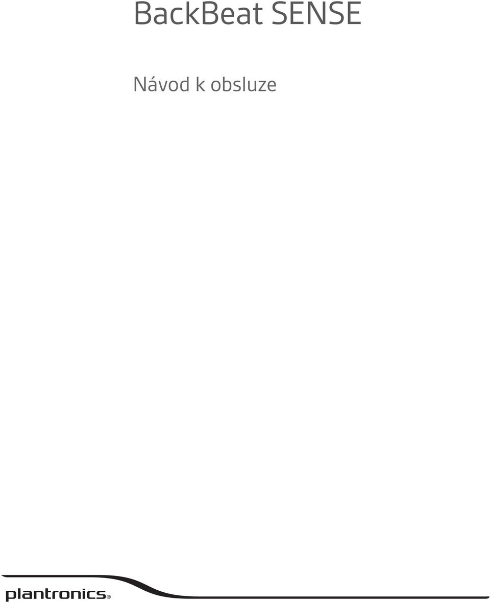 Návod k