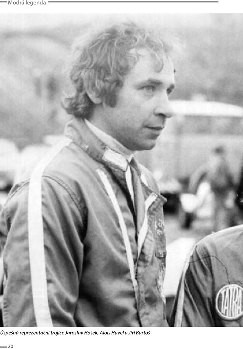 Jaroslav Hošek, Alois