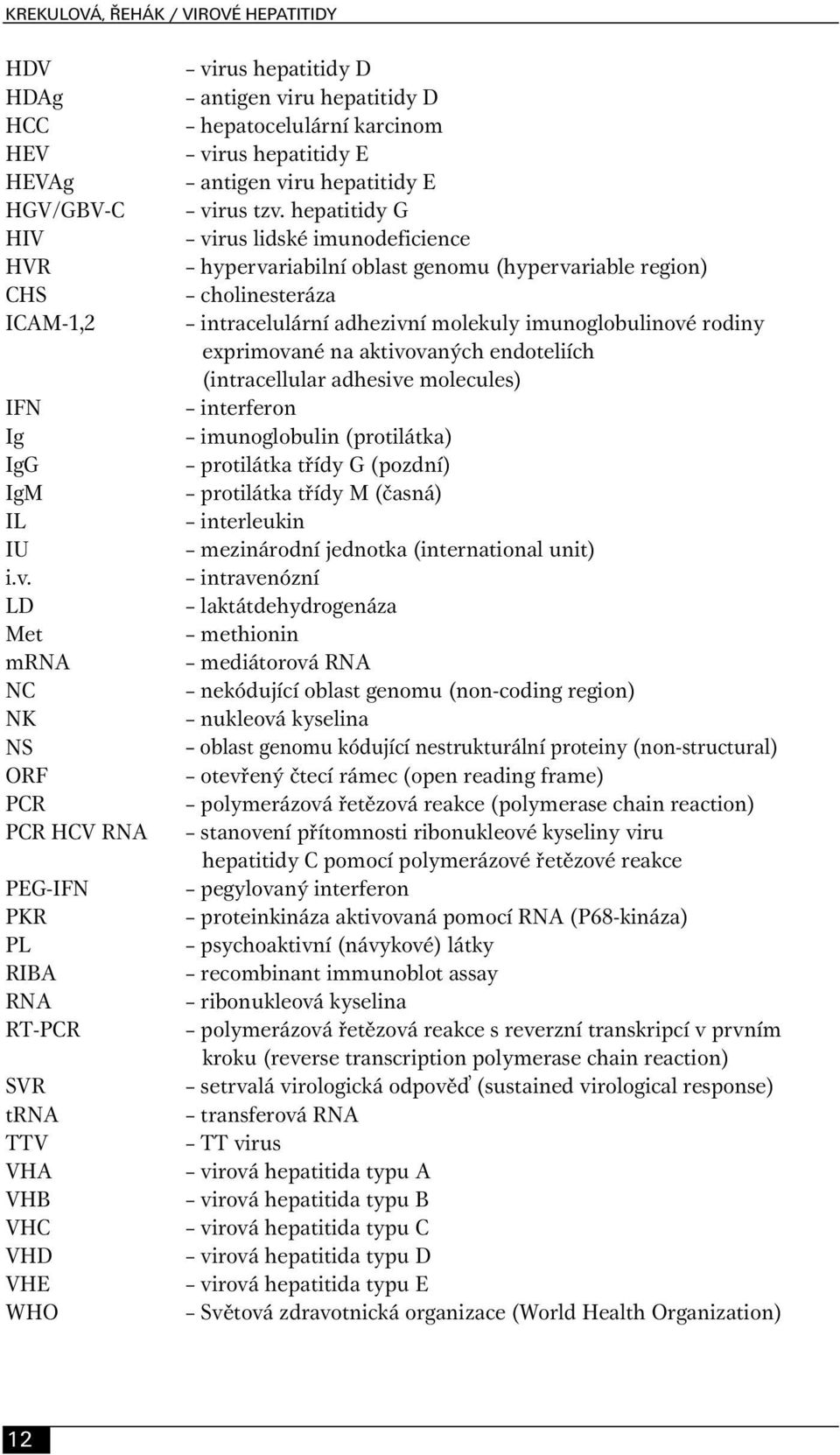 antigen viru hepatitidy E virus tzv.