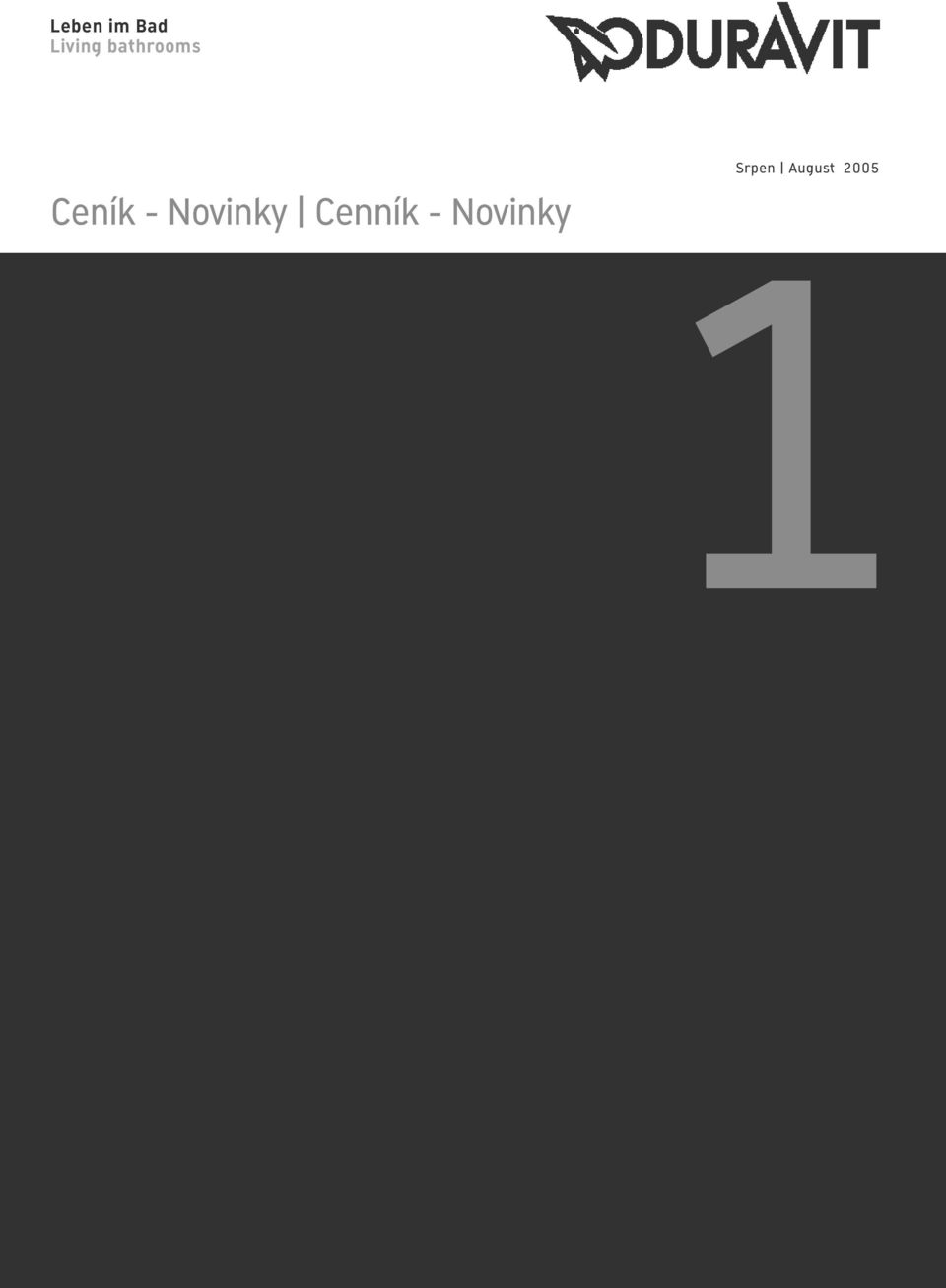Novinky Cenník -