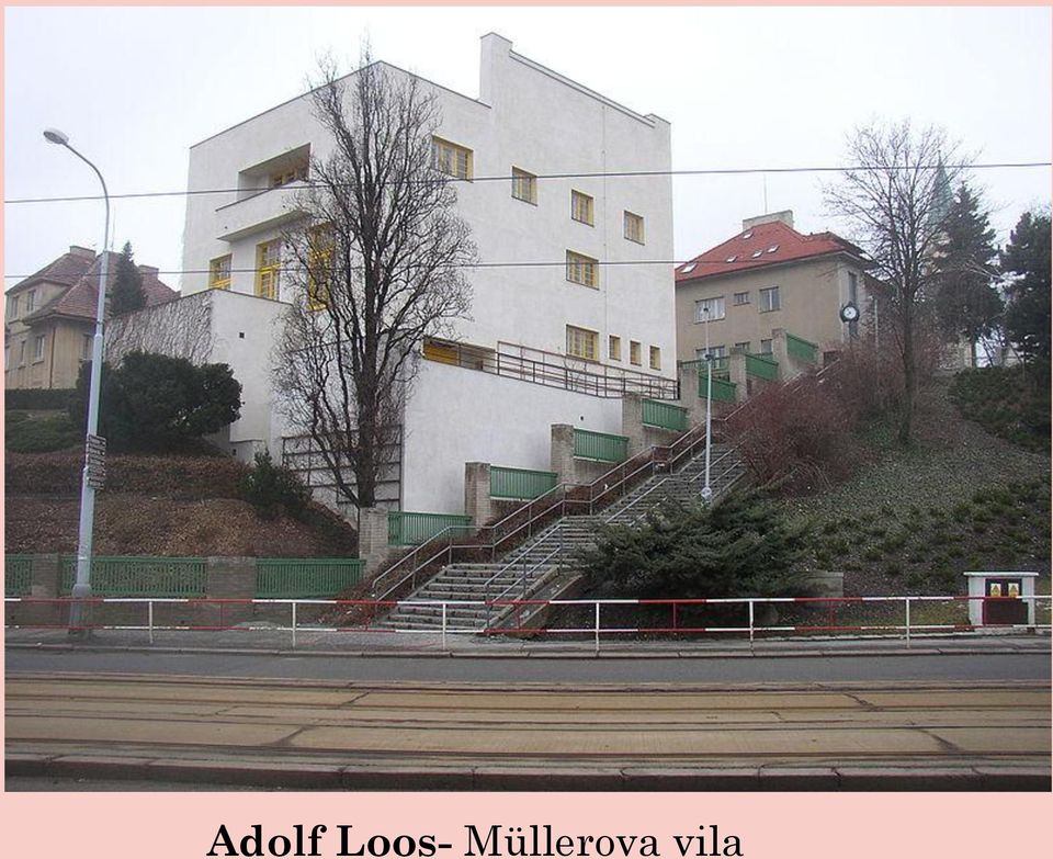 Müllerova