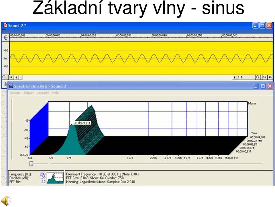vlny -