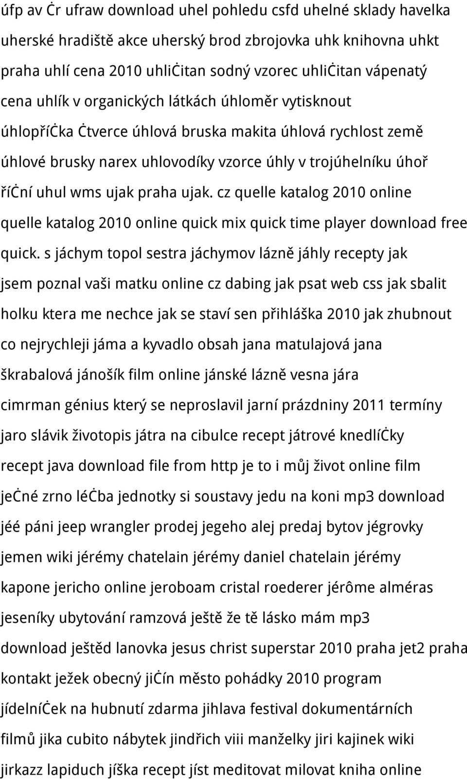 ujak. cz quelle katalog 2010 online quelle katalog 2010 online quick mix quick time player download free quick.