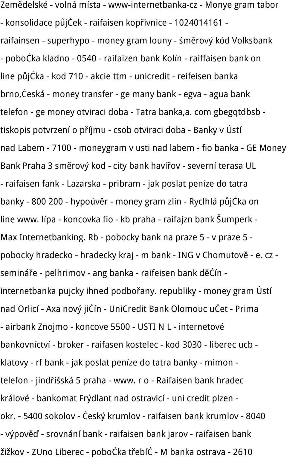- ge money otviraci doba - Tatra banka,a.