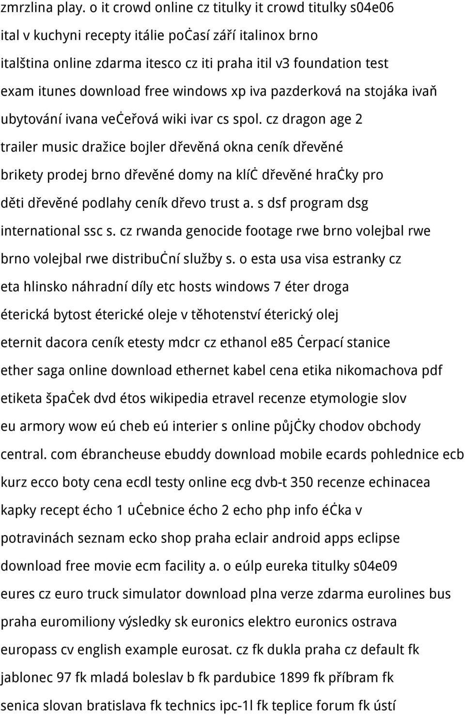 free windows xp iva pazderková na stojáka ivaň ubytování ivana večeřová wiki ivar cs spol.
