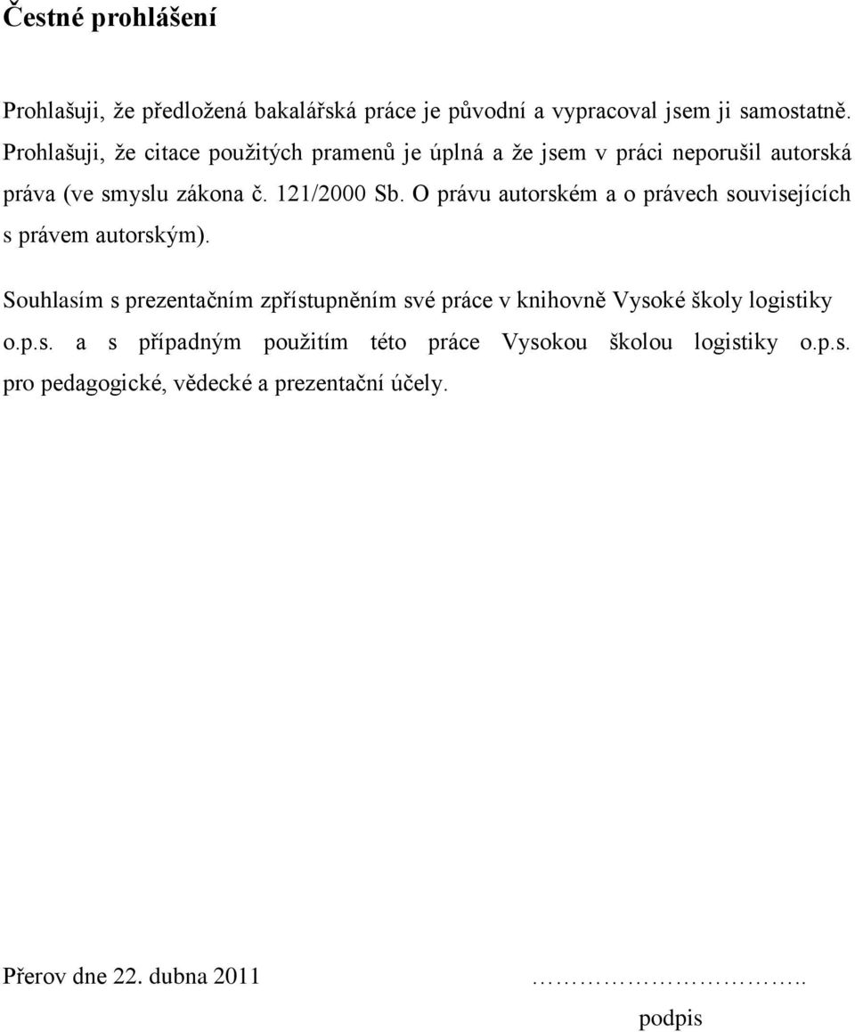 O právu autorském a o právech souvisejících s právem autorským).