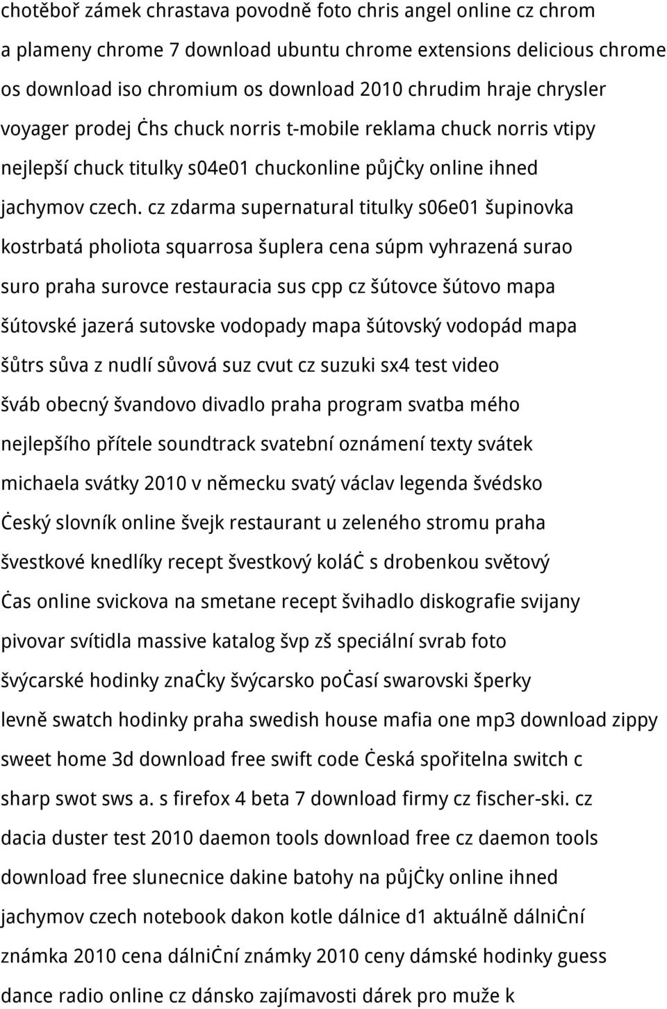 cz zdarma supernatural titulky s06e01 šupinovka kostrbatá pholiota squarrosa šuplera cena súpm vyhrazená surao suro praha surovce restauracia sus cpp cz šútovce šútovo mapa šútovské jazerá sutovske