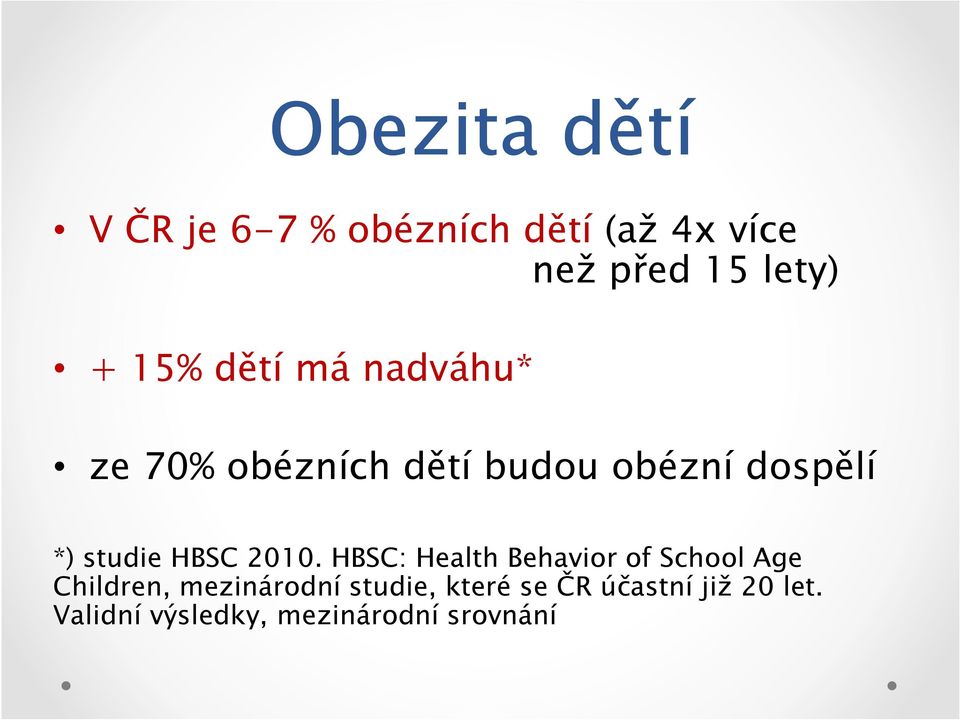 HBSC 2010.