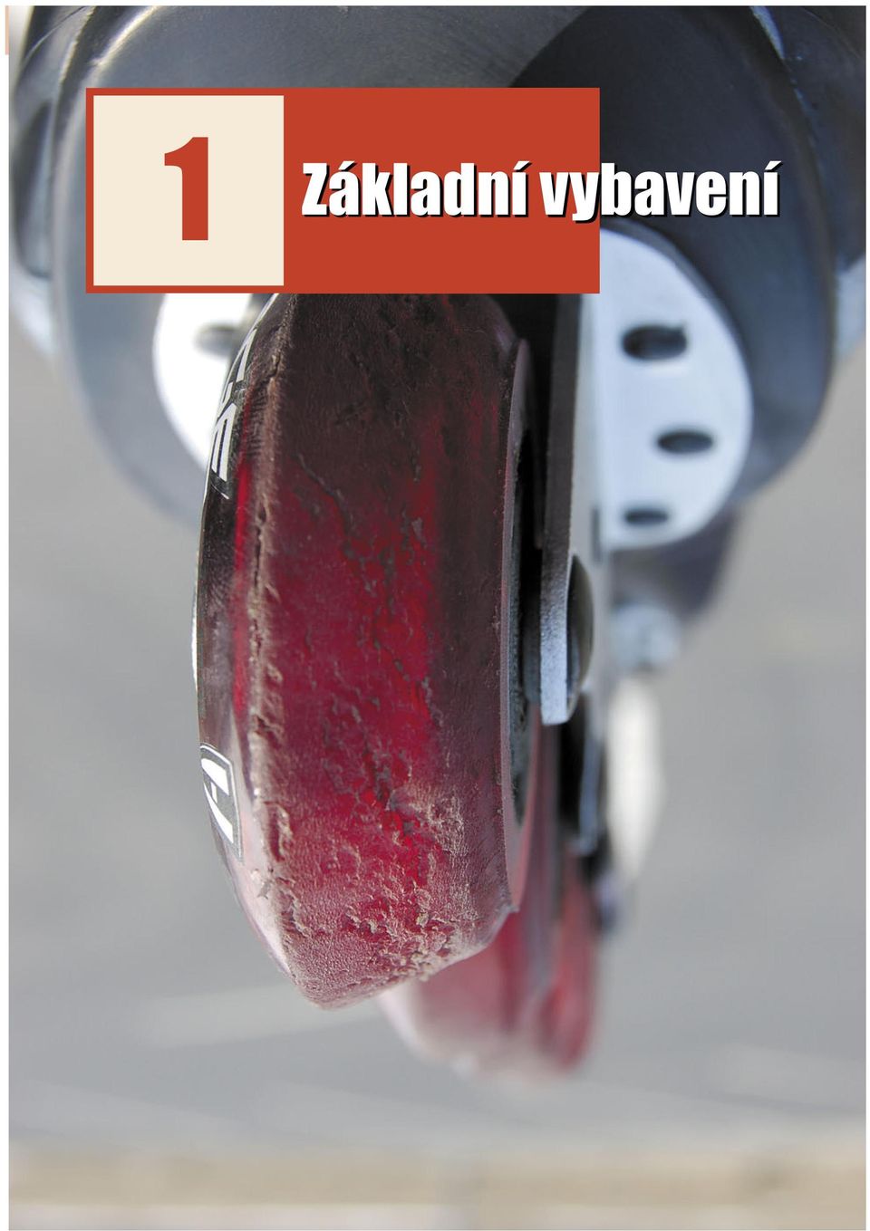 vybavení
