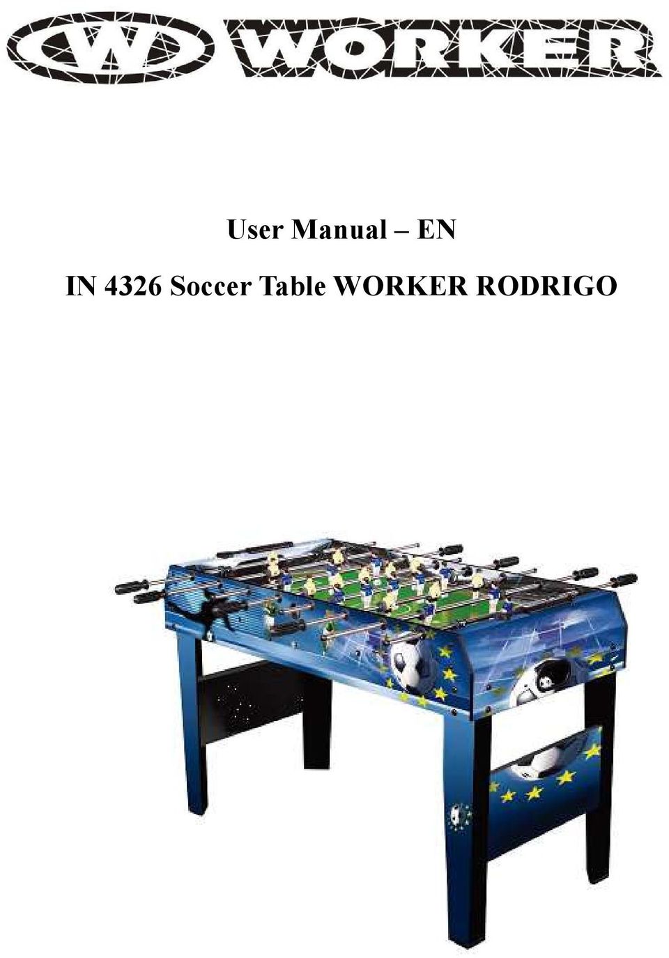 Soccer Table