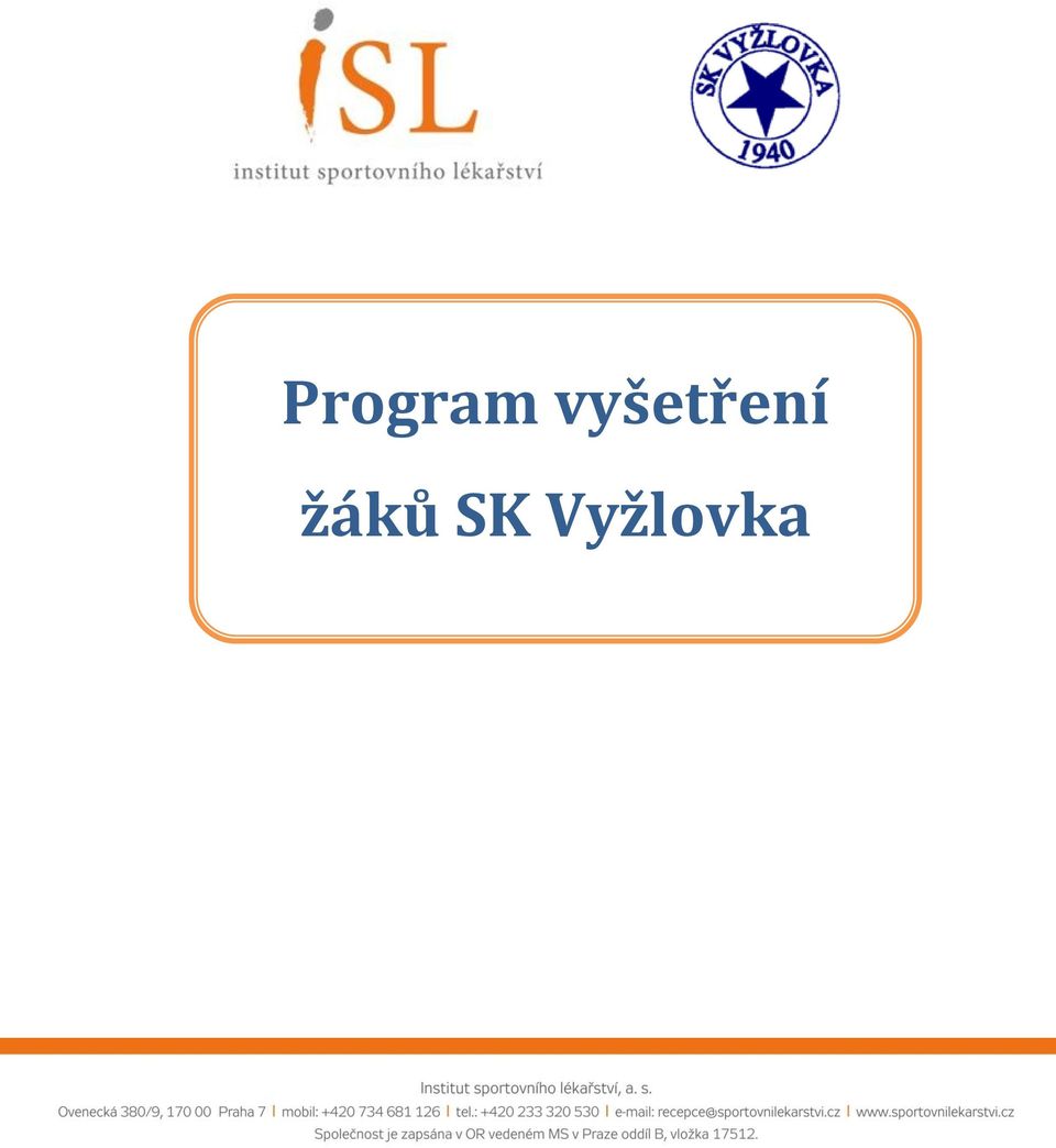 žáků SK