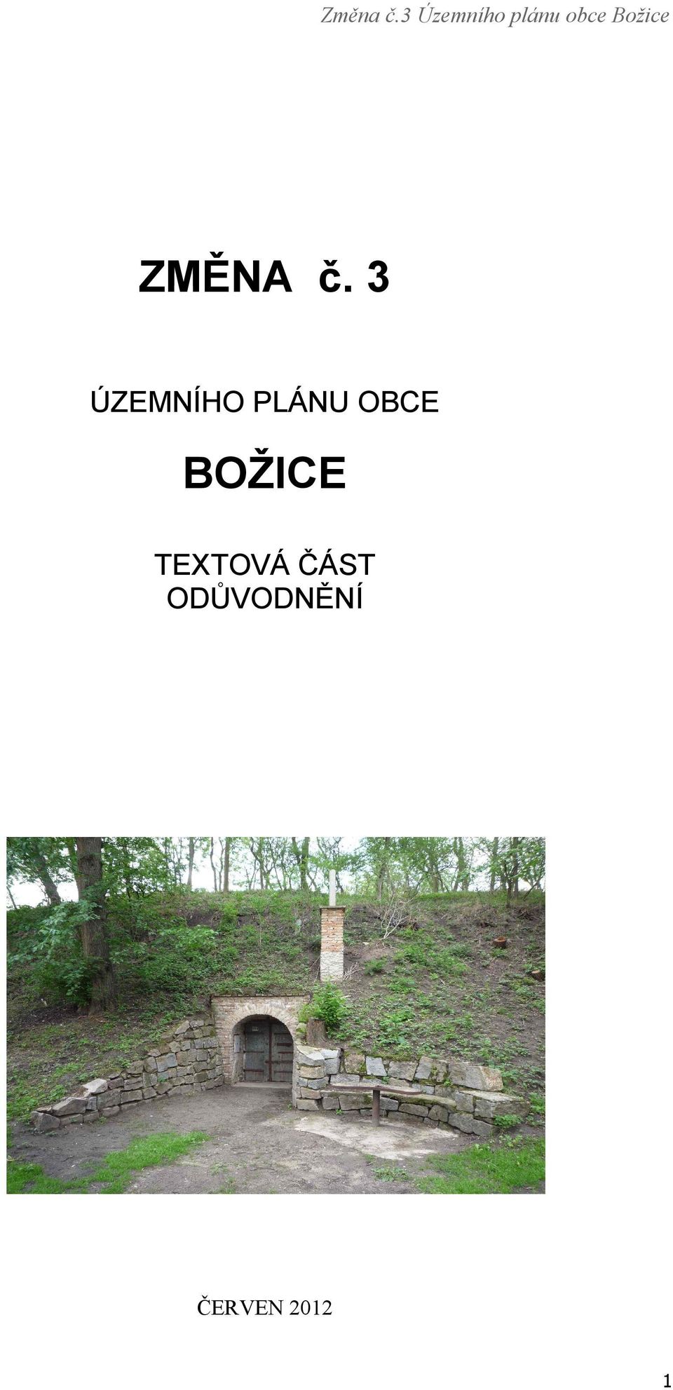 OBCE BOŽICE