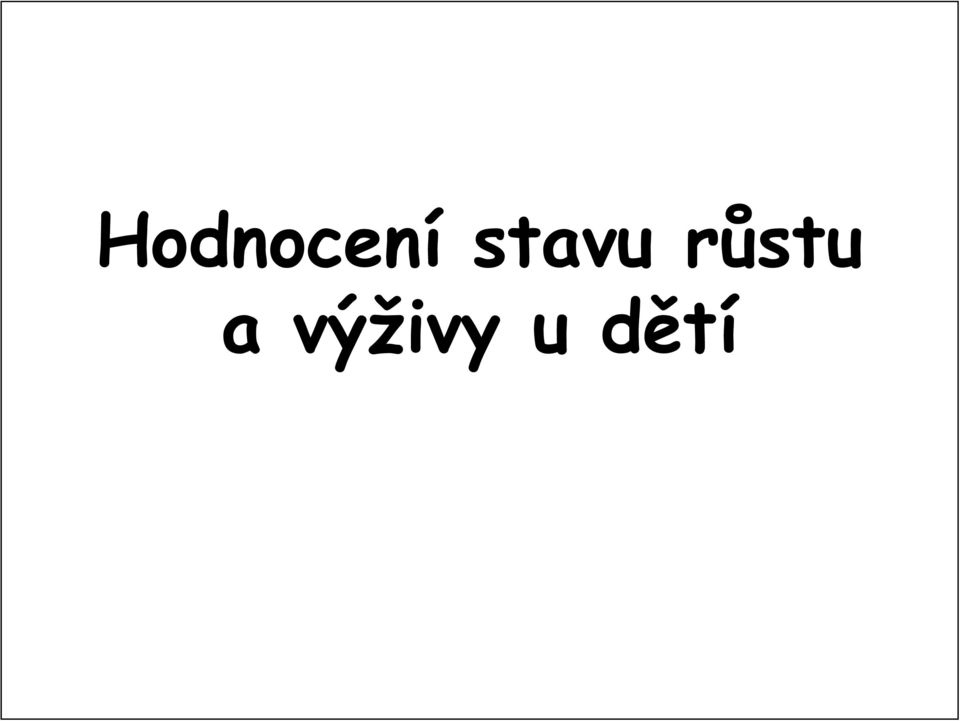 růstu r a