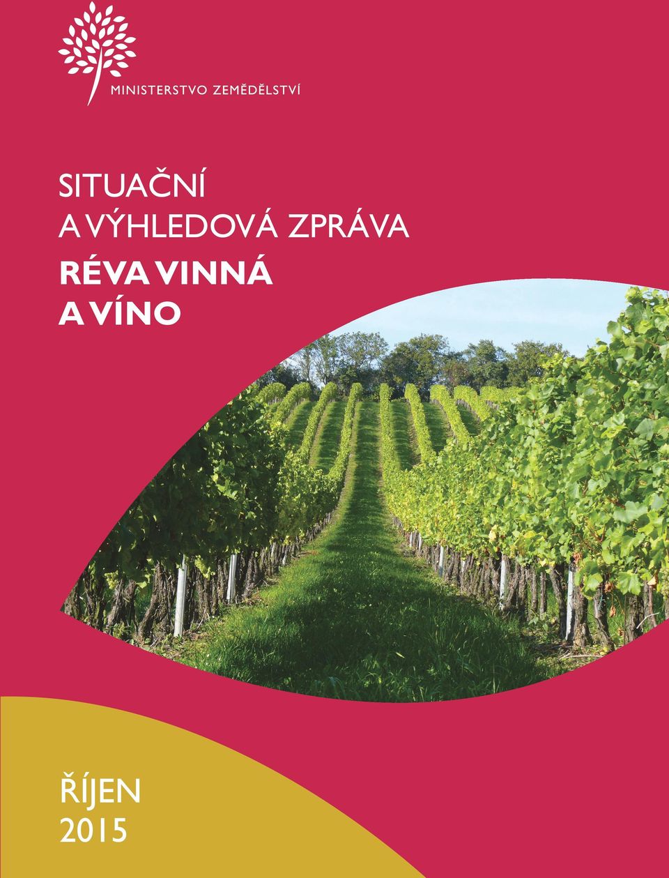 ZPRÁVA RÉVA