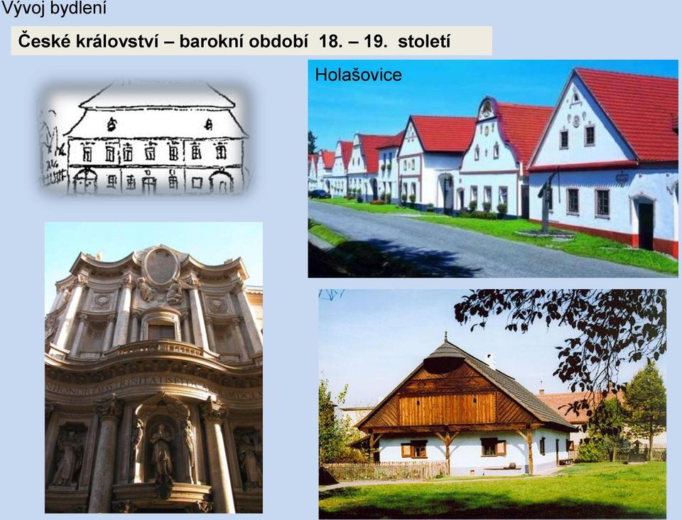 barokní období 18.