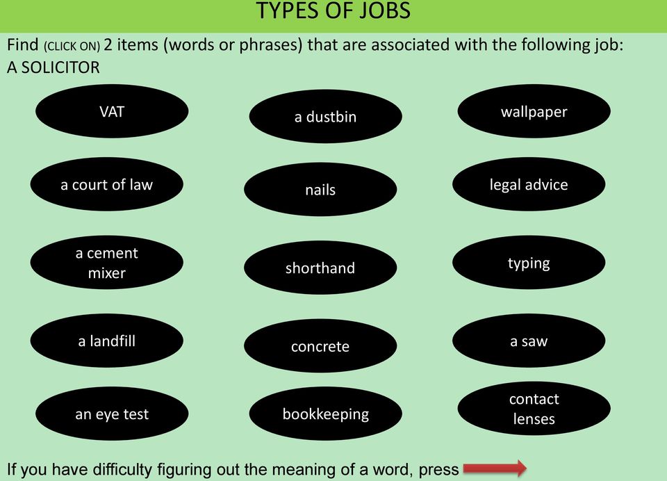 advice a cement mixer shorthand typing a landfill concrete a saw an eye test