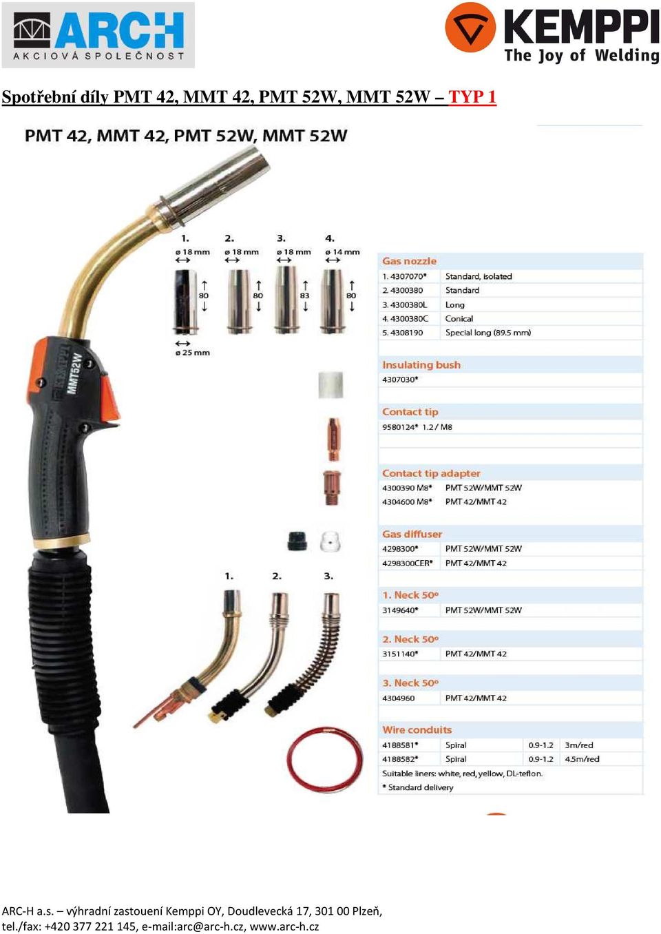 MMT 42, PMT