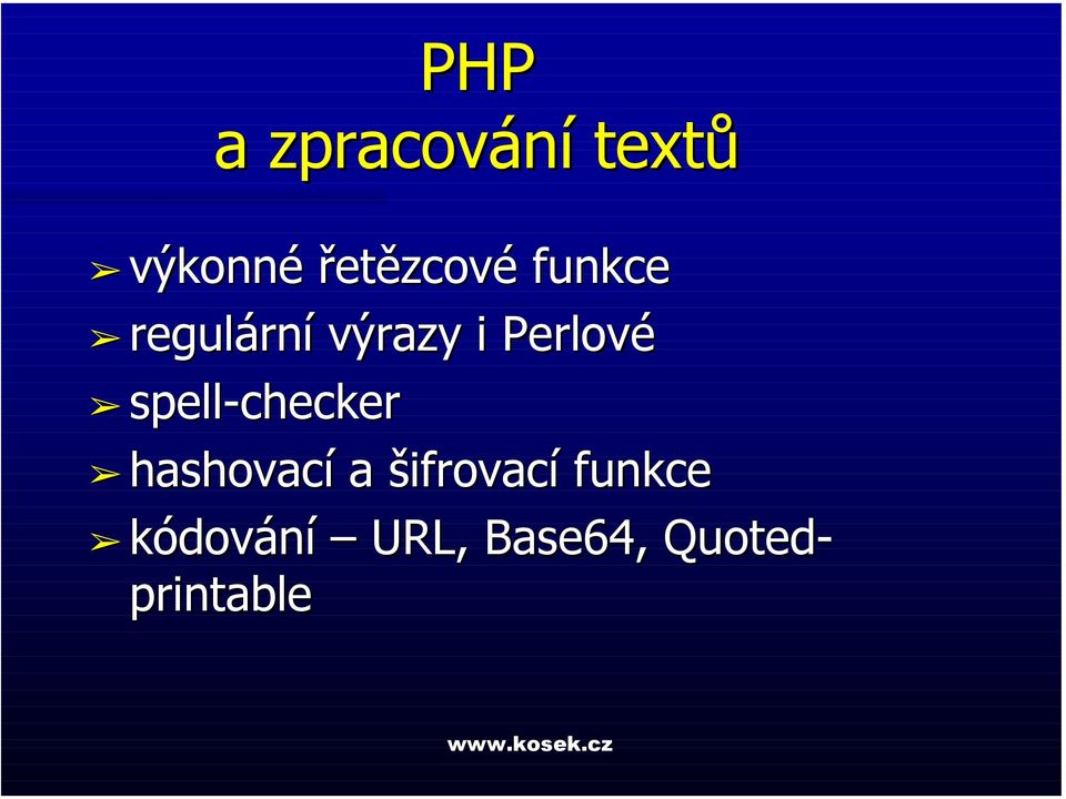 spell-checker hashovací a šifrovací