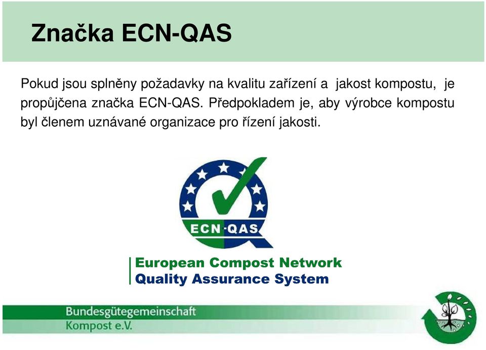 značka ECN-QAS.