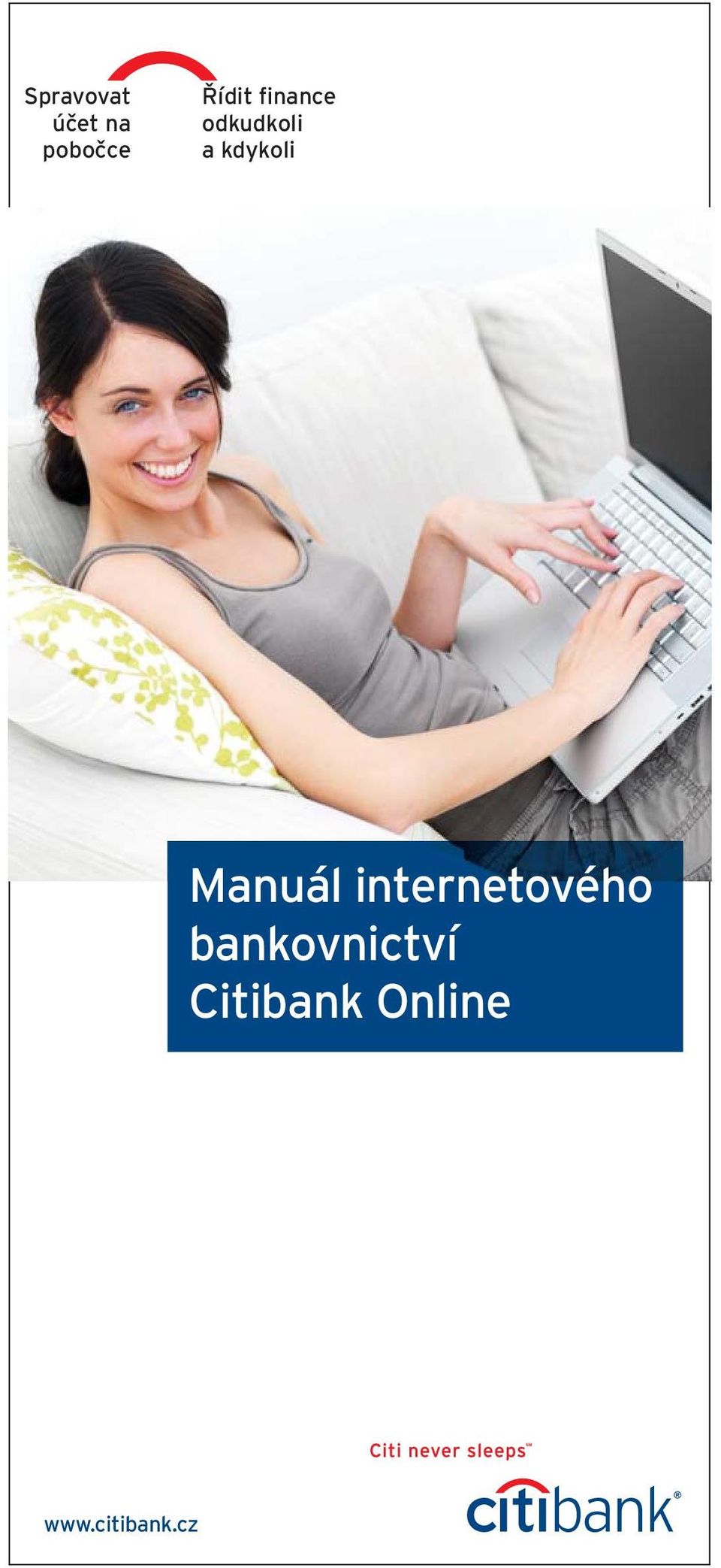 Manuál internetového