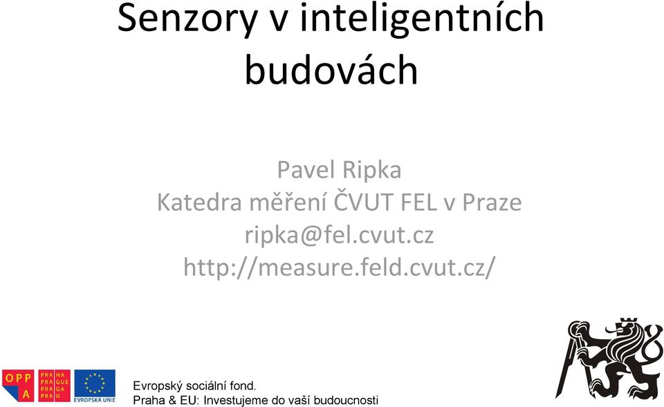 cz http://measure.feld.cvut.
