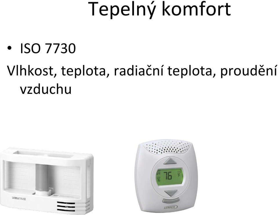 teplota, radiační