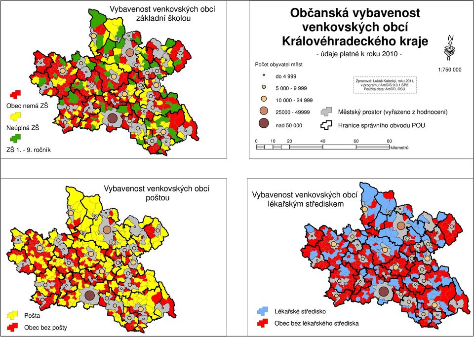 1:0 000 Obec nemá ZŠ Neúplná ZŠ 000-999 000-9999 nad 0 000 Městský prostor (vyřazeno z hodnocení) Hranice správního