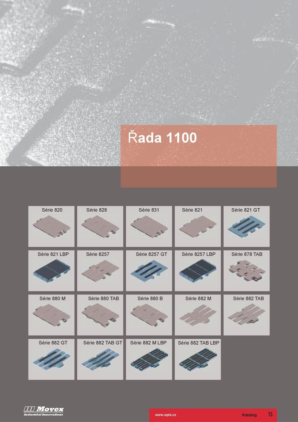 880 M Série 880 T Série 880 Série 882 M Série 882 T Série 882