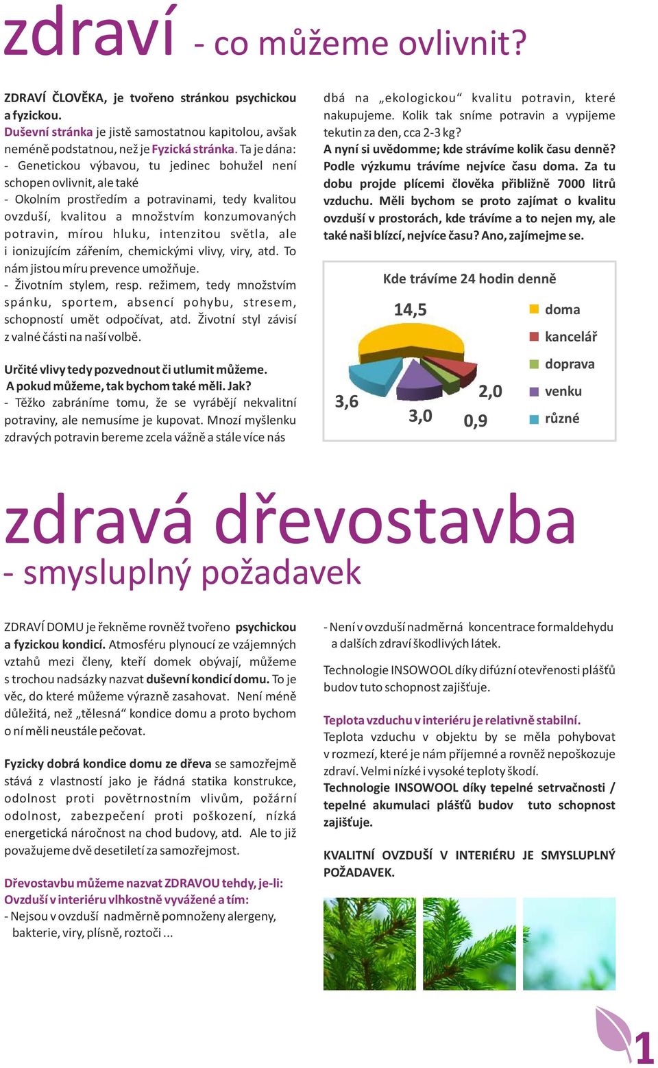 hluku, intenzitou světla, ale i ionizujícím zářením, chemickými vlivy, viry, atd. To nám jistou míru prevence umožňuje. - Životním stylem, resp.