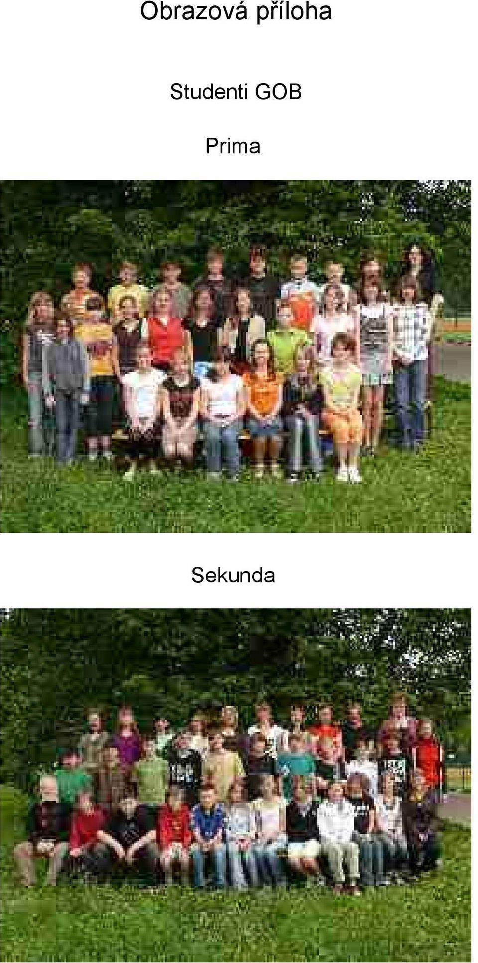Studenti