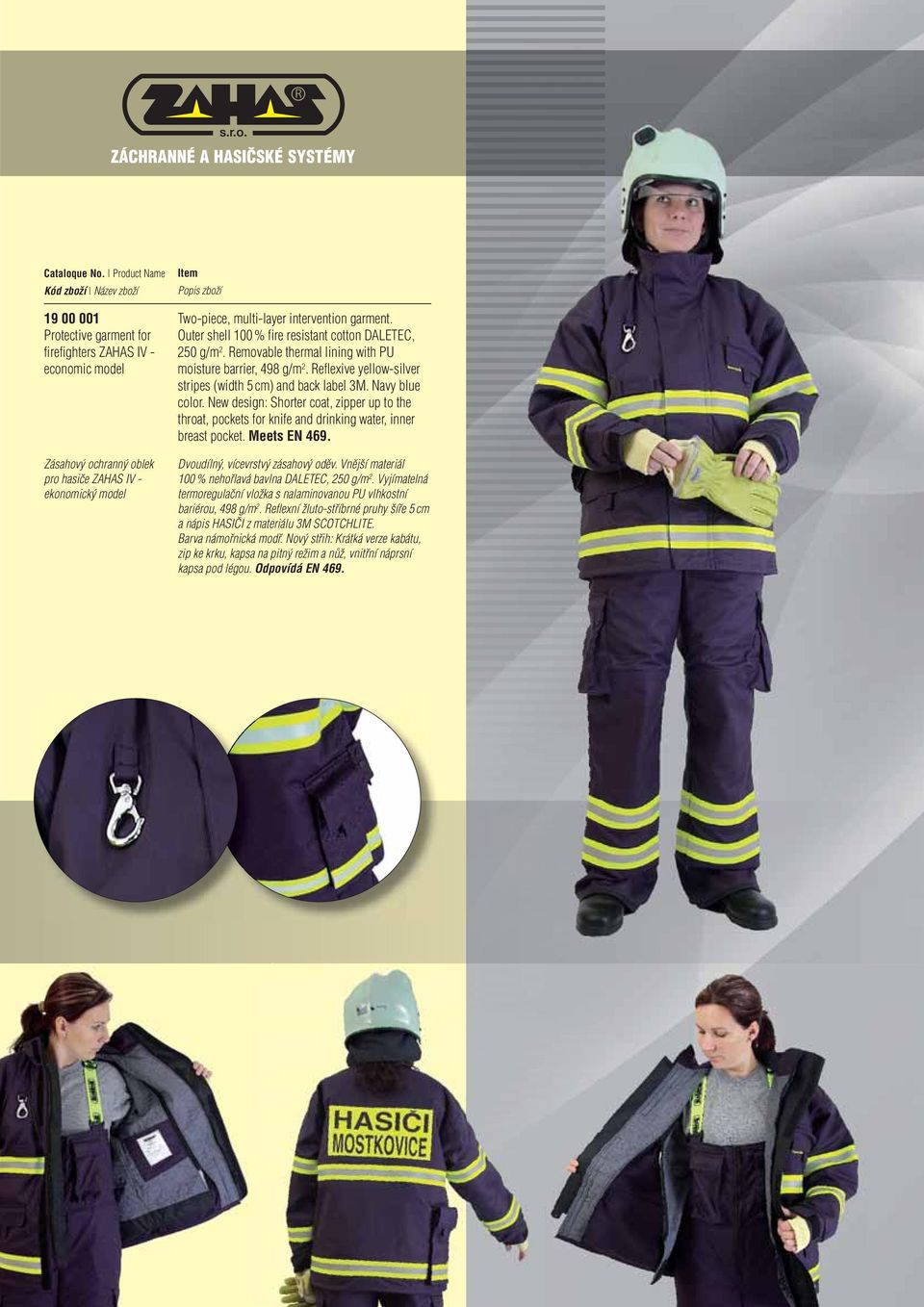 RESCUE & FIRE SYSTEMS - PDF Stažení zdarma