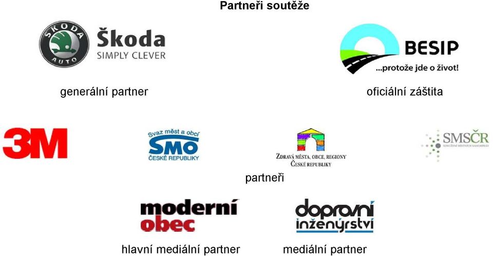 oficiální záštita