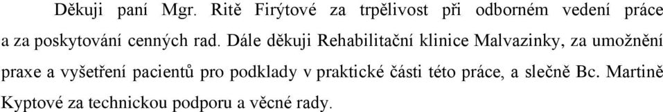 cenných rad.