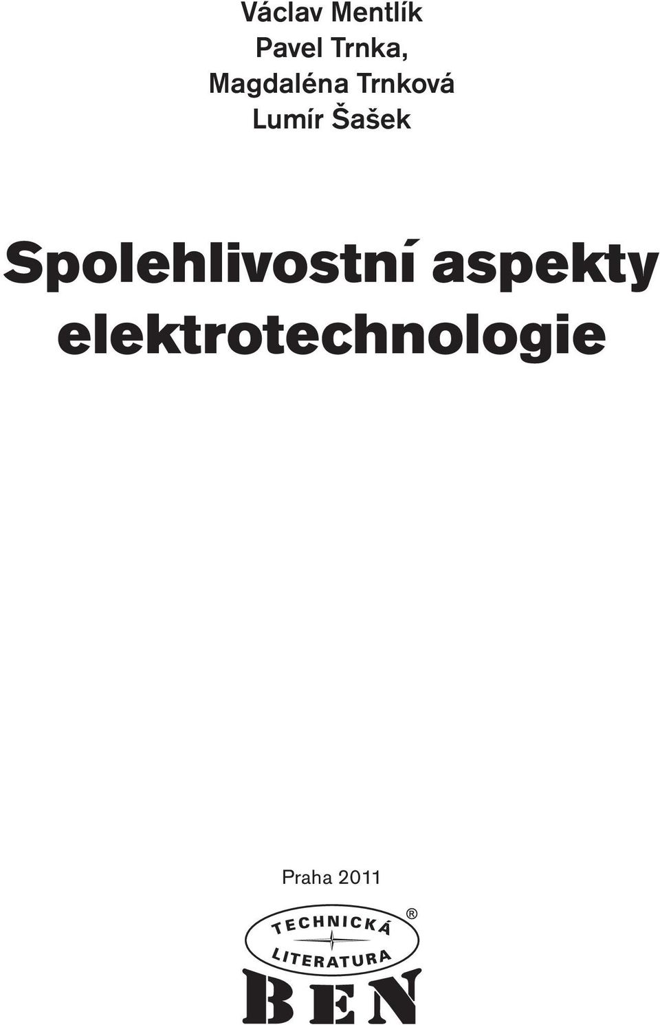 Šašek Spolehlivostní