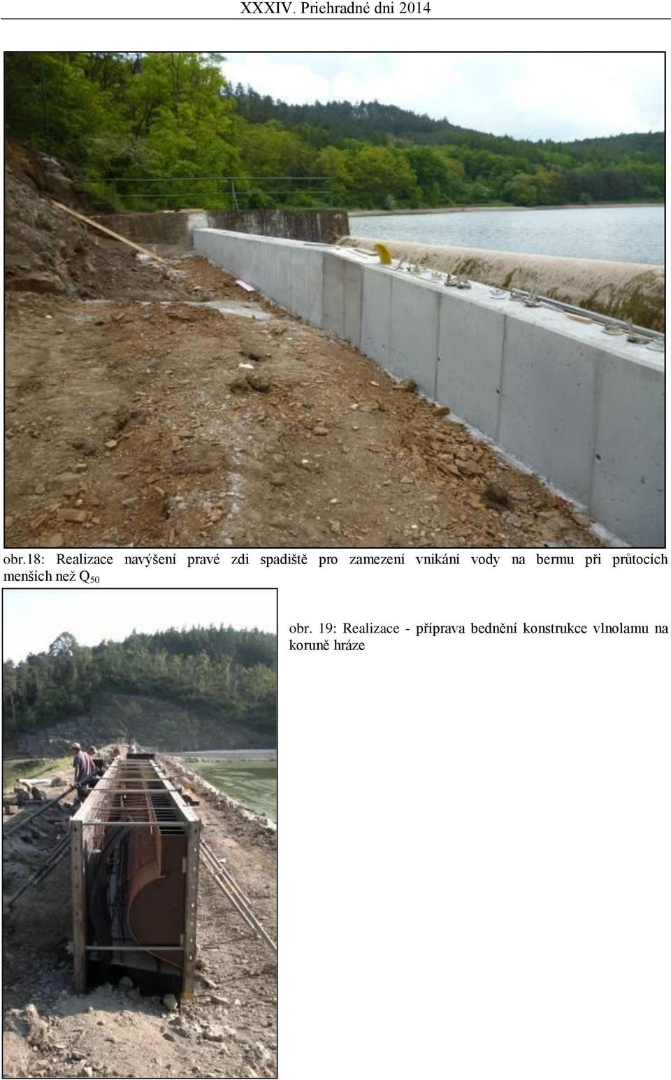 průtocích menších než Q 50 obr.