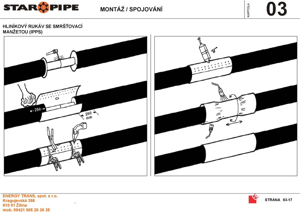 ENERGY TRANS, spol s ro