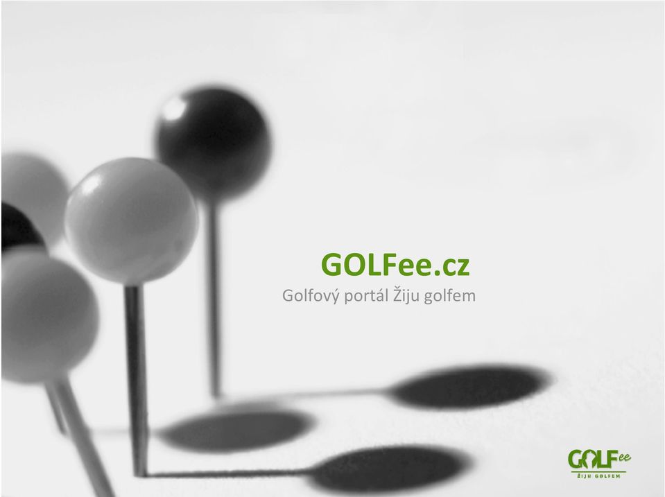 Golfový